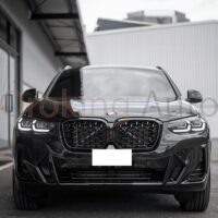 Dán PPF BMW X4 chính hãng Teckwrap
