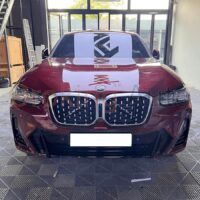 Lưu ý khi dán PPF chính hãng Teckwrap cho ô tô