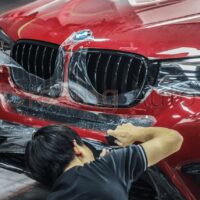 Dán PPF Teckwrap chính hãng tại Oroking AutoDán PPF Teckwrap chính hãng tại Oroking Auto