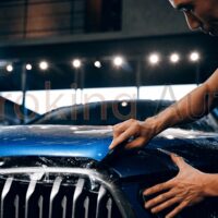 Phim PPF chính hãng Teckwrap bảo vệ lớp sơn bền đẹp