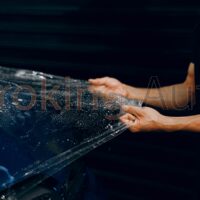 Lưu ý khi dán PPF chính hãng Teckwrap cho ô tô