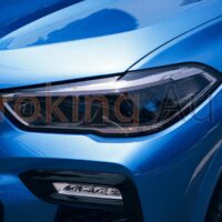 Dán PPF BMW X6 chính hãng Teckwrap là giải pháp bảo vệ bề mặt sơn xe hữu hiệu