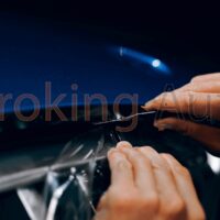 Miếng dán PPF Teckwrap cao cấp, bóng sáng