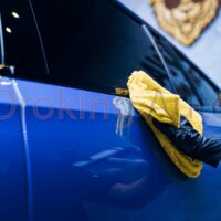 Dán PPF BMW X3 sDrive20i chính hãng Teckwrap chống trầy xước hiệu quả