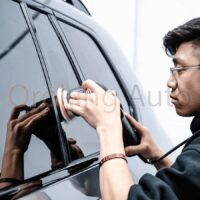 Lưu ý khi dán PPF chính hãng Teckwrap cho ô tô