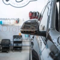 Dán phim PPF giúp tăng tính thẩm mỹ ô tô