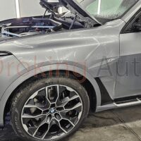 Hoàn thiện dán PPF chống xước siêu bóng ô tô