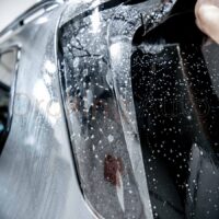 Miếng dán PPF Teckwrap cao cấp, bóng sáng