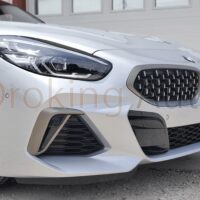 Dán PPF BMW Z4 chính hãng Teckwrap