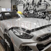 Cấu tạo film PPF Teckwrap chính hãng