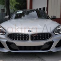 Dán PPF BMW X3 sDrive20i chính hãng Teckwrap chống trầy xước hiệu quả