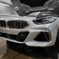 Dán PPF BMW Z4 chính hãng Teckwrap là giải pháp bảo vệ bề mặt sơn xe hữu hiệu