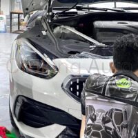 Dán PPF Teckwrap BMW Z4