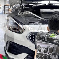 Miếng dán PPF Teckwrap cao cấp, bóng sáng