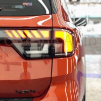 Hạn chế hóa chất độc hại ăn mòn bề mặt vỏ xe