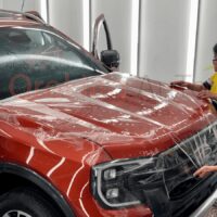 Cấu tạo film PPF Teckwrap chính hãng