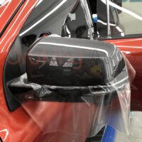 Dán PPF Ford Ranger Stormtrak 2024 chính hãng Teckwrap là giải pháp bảo vệ bề mặt sơn xe hữu hiệu