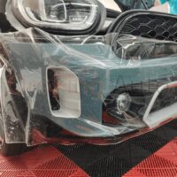 Dán PPF Teckwrap Mini Cooper S Clubman