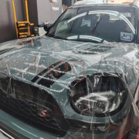 Phim PPF chính hãng Teckwrap bảo vệ lớp sơn bền đẹp