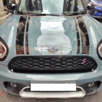 Dán PPF Mini Cooper S Clubman chính hãng Teckwrap chống trầy xước hiệu quả