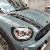 Cấu tạo film PPF Teckwrap chính hãng