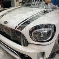 Dán PPF Teckwrap Mini Cooper S 3 Cửa