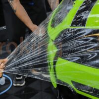 Dán PPF Teckwrap Mini Cooper S Convertible