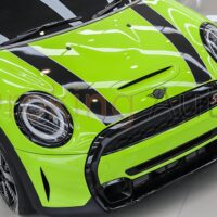 Dán PPF Mini Cooper S Convertible chính hãng Teckwrap là giải pháp bảo vệ bề mặt sơn xe hữu hiệu