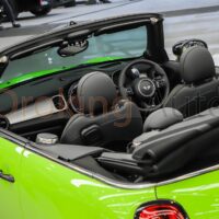 Dán PPF Mini Cooper S Convertible chính hãng Teckwrap chống trầy xước hiệu quả