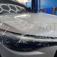 Cấu tạo film PPF Teckwrap chính hãng