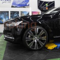 Dán phim PPF giúp tăng tính thẩm mỹ ô tô