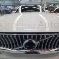Dán PPF Volvo XC90 chính hãng Teckwrap là giải pháp bảo vệ bề mặt sơn xe hữu hiệu