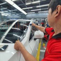 Miếng dán PPF Teckwrap cao cấp, bóng sáng