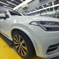 Dán PPF Volvo XC90 chính hãng Teckwrap