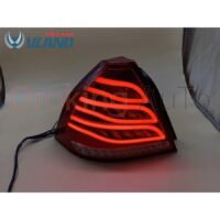 Hình ảnh sau khi thay độ đèn hậu Chervolet Aveo 2012 - 2016 nguyên cụm