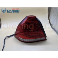 Độ đèn hậu Chervolet Aveo 2012 - 2016 nguyên cụm sở hữu chip LED có tuổi thọ lên đến 15.000h