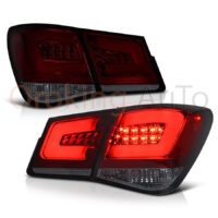 Độ đèn hậu Chervolet Cruze 2010 - 2016 mẫu Audi nguyên cụm sở hữu chip LED có tuổi thọ lên đến 15.000h