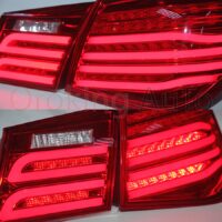 Đèn hậu Chervolet Cruze 2010 - 2016 mẫu Mercedes 2015 sở hữu thiết kế đẹp mắt - sang trọng cùng dãy màu nổi bật và sinh động.