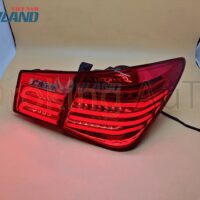 Hình ảnh sau khi thay độ đèn hậu Chervolet Cruze 2010 - 2016 mẫu Mercedes 2015