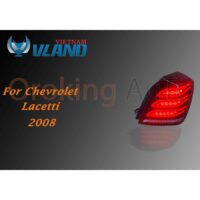 Hình ảnh sau khi thay độ đèn hậu Chervolet Lacetti 2008 nguyên cụm