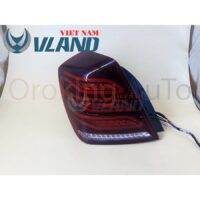 Đèn hậu Chervolet Lacetti 2008 nguyên cụm sở hữu thiết kế đẹp mắt - sang trọng cùng dãy màu nổi bật và sinh động.