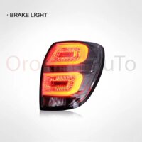 Độ đèn hậu Chevrolet Captiva 2007 - 2013 mẫu 2014 nguyên cụm sở hữu chip LED có tuổi thọ lên đến 15.000hĐộ đèn hậu Chevrolet Captiva 2007 - 2013 mẫu 2014 nguyên cụm sở hữu chip LED có tuổi thọ lên đến 15.000h