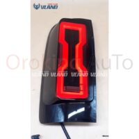 Đèn hậu Chevrolet Colorado nguyên cụm sở hữu thiết kế đẹp mắt - sang trọng cùng dãy màu nổi bật và sinh động.