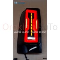 Độ đèn hậu Chevrolet Colorado nguyên cụm sở hữu chip LED có tuổi thọ lên đến 15.000h