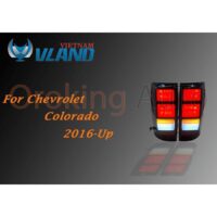 Đèn hậu Chevrolet Colorado 2016+ mẫu Range Rover nguyên cụm tại OroKing Auto
