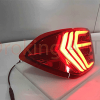 Đèn hậu Ford Ecosport 2015 - 2019 sở hữu chip LED có tuổi thọ lên đến 15.000h