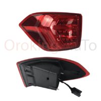 Đèn hậu Ford Ecosport 2015 - 2019 khắc phục mặt hạn chế của thiết kế nguyên bản