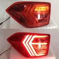 Đèn hậu Ford Ecosport 2015 - 2019 sở hữu thiết kế đẹp mắt - sang trọng cùng dãy màu nổi bật và sinh động.