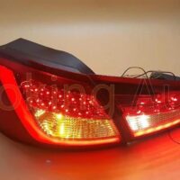 Cụm đèn hậu Ford Focus 2011 - 2014 mẫu Sedan nguyên cụm