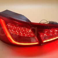 Hình ảnh sau khi thay độ đèn hậu Ford Focus 2011 - 2014 mẫu Sedan nguyên cụm